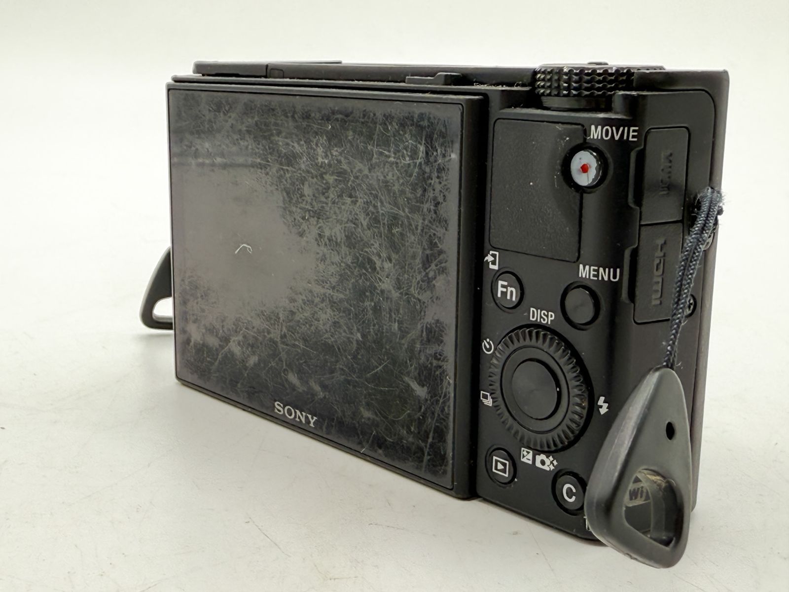 ソニー　SONY RX100M3 デジカメ　おまけ付き　中古美品！ SONY Cyber−Shot RX DSC-RX100M3 美品 おまけ付き 美品 Wi-Fi対応