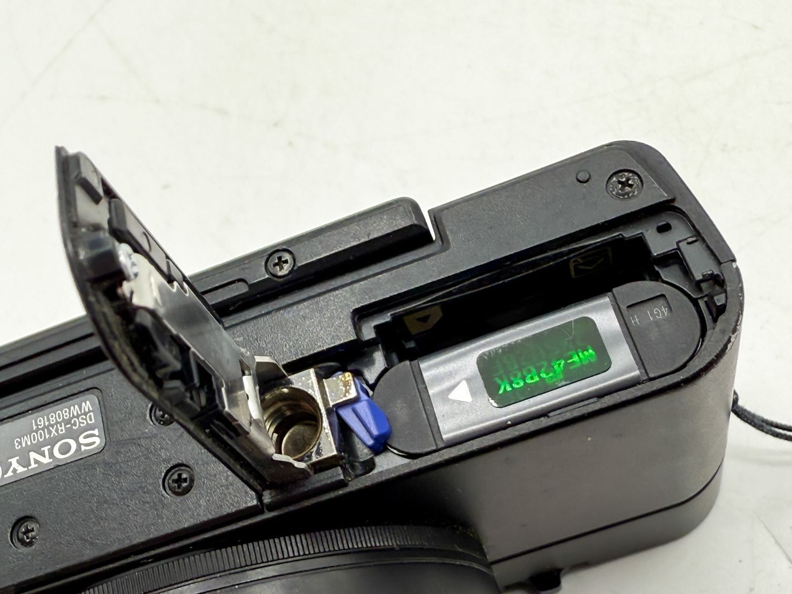 Sony RX100M3 美品 Sony Cyber-shot RX100 III M3 20.1MP Digital Camera | eBay