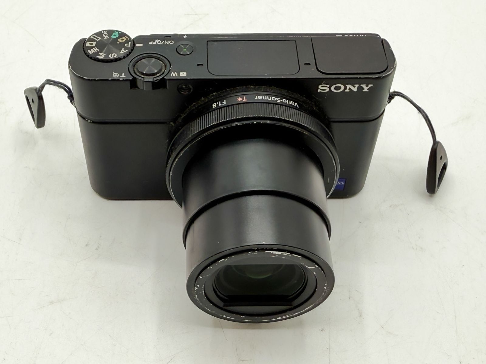 SONY RX100M3コンパクトデジタルカメラ ZEISSレンズ SONY