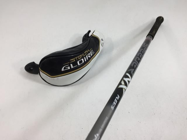 返品OK 【中古ゴルフクラブ】テーラーメイド STEALTH GLOIRE (ステルス