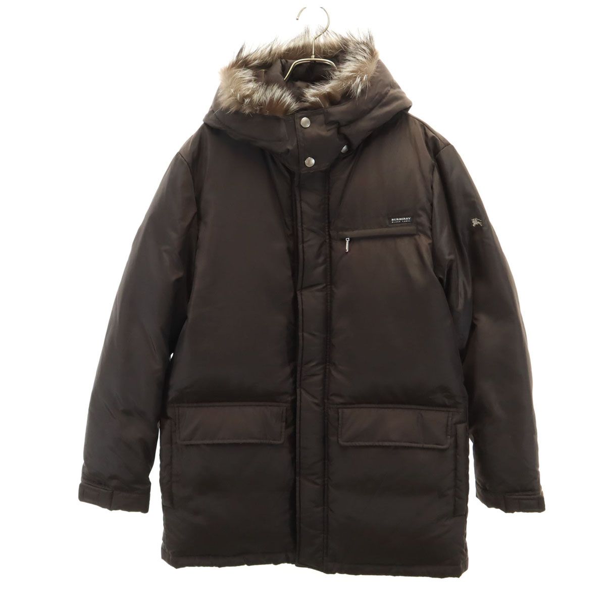 BURBERRY BLACK LABEL ダウンジャケット M 【公式通販】