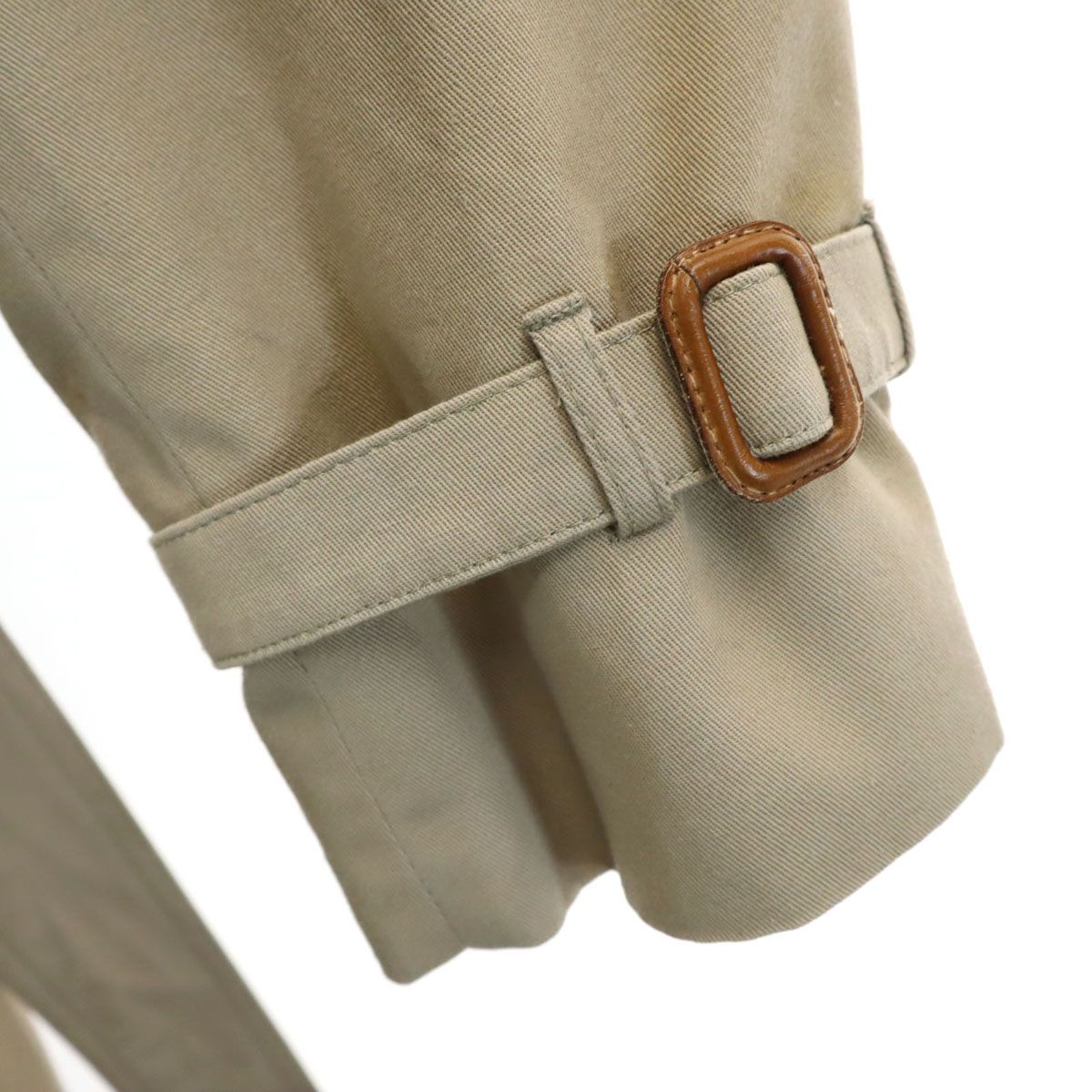 グレージュ ライナー付き