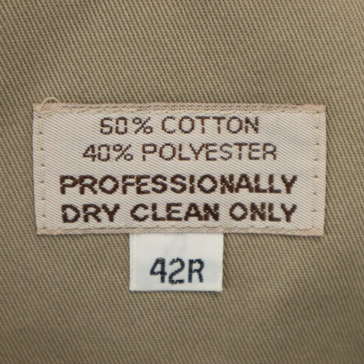 90s トレンチコート