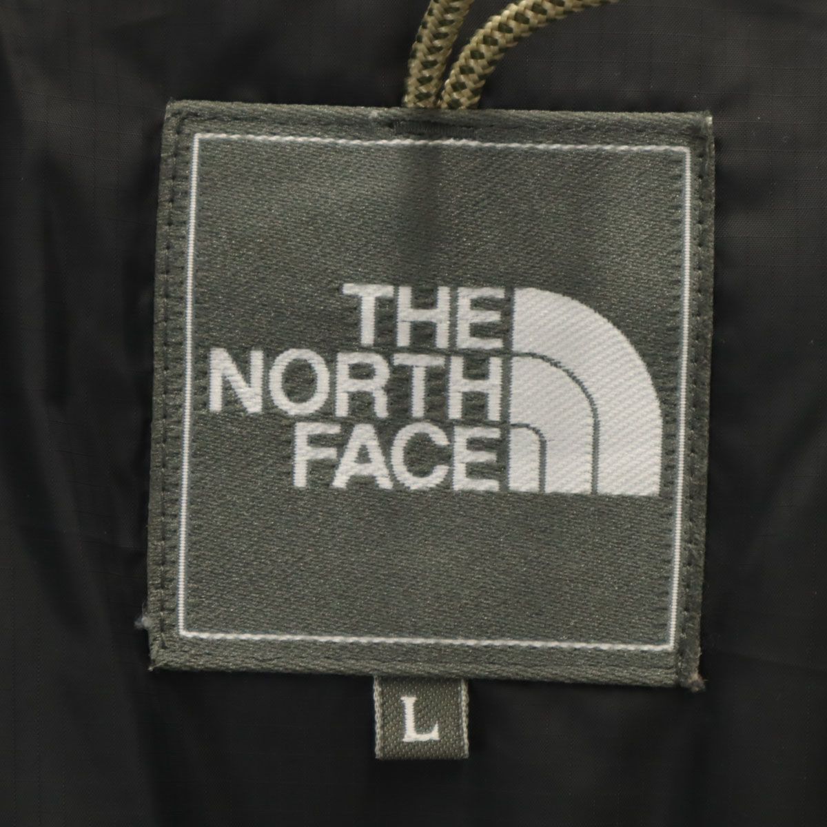 THE NORTH FACE ノースフェイス 中綿ジャケット L レッド系 NS15603 