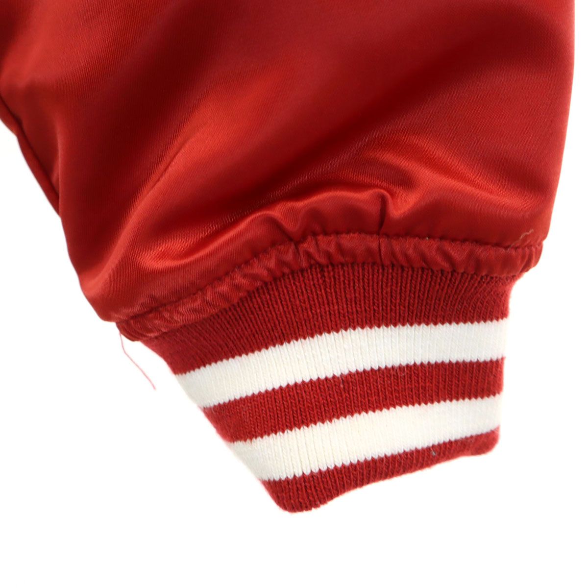 美品 A BATHING APE アベイシングエイプ リバーシブル ブルゾン S