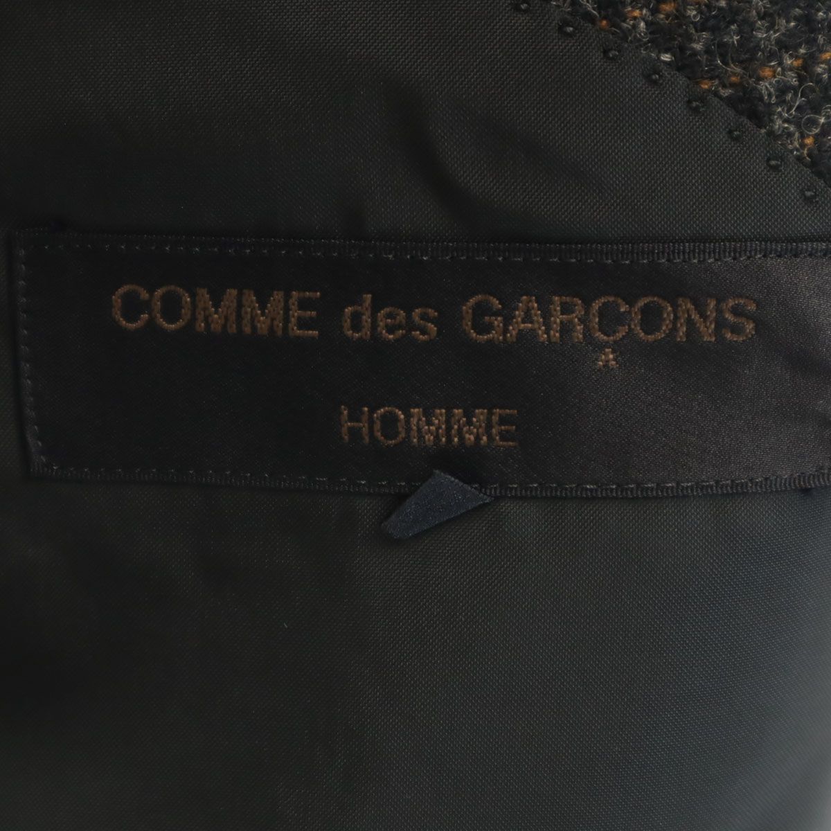 コムデギャルソンオム 90s