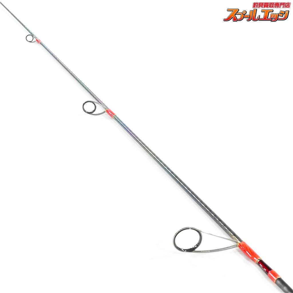 シマノ ワールドシャウラ 2650FF-2 レッドタイプ SHIMANO WORLD SHAULA バス スピニングモデル K_172 v44331 OLIVEOS_COM_TR