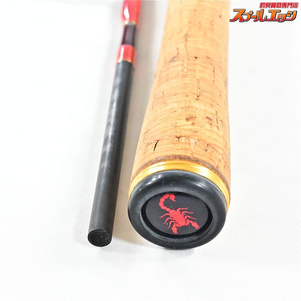 シマノ ワールドシャウラ 2650FF-2 レッドタイプ SHIMANO WORLD SHAULA バス スピニングモデル K_172 v44331