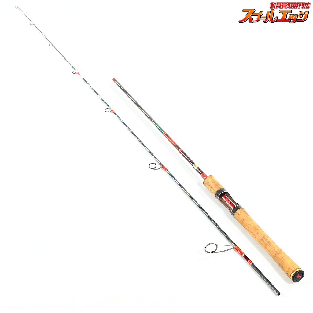 シマノ ワールドシャウラ 2650FF-2 レッドタイプ SHIMANO WORLD SHAULA バス スピニングモデル K_172 v44331