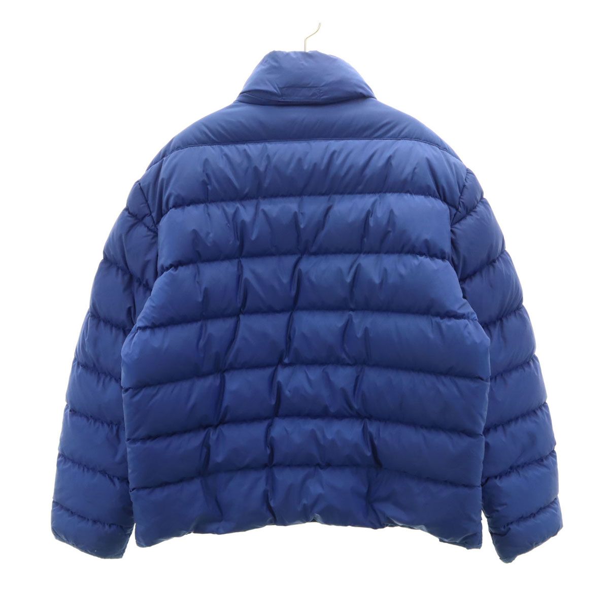 ARMANI EXCHANGE アルマーニエクスチェンジ 90s オールド ダウンジャケット L ブルー系 メンズ ARMANI EXCHANGE アルマーニエクスチェンジ 90s オールド ダウン