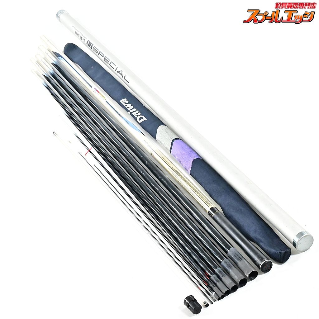 ダイワ メタセンサートーナメント 銀影 競技 F 1 中硬硬 90 アルミケース 替穂付 DAIWA GIN EI KYOGI K_192 v 44332