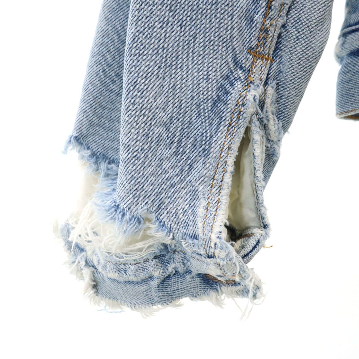 Levi's リーバイス 90s USA製 オールド ボア デニムジャケット 42