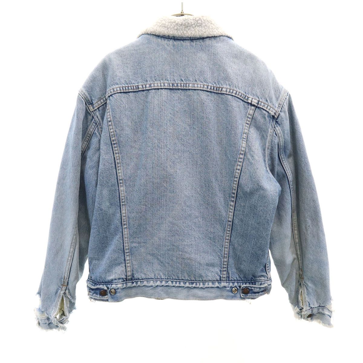 Levi's リーバイス 90s USA製 オールド ボア デニムジャケット 42