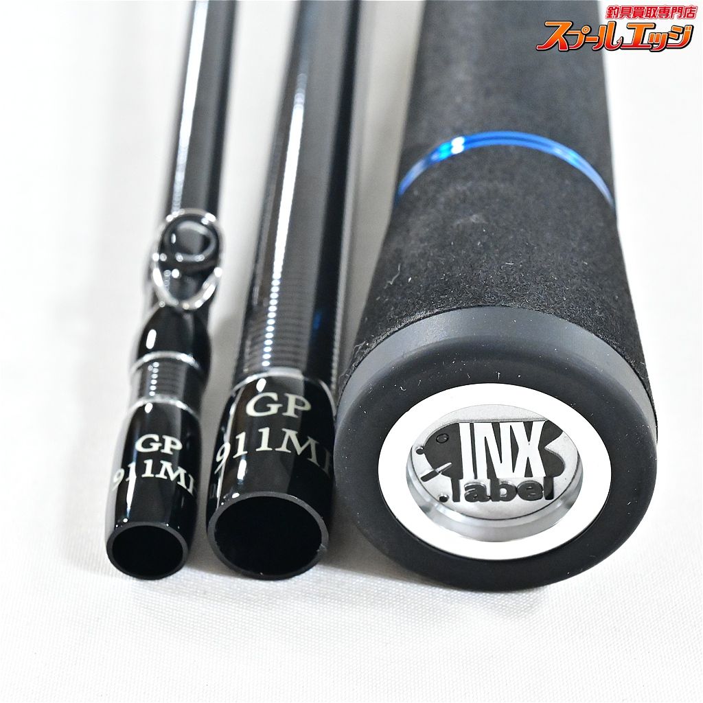 インクスレーベル ガリンペイロ ティラドール FXB-GP911MH INXlabel Garimpeiro Tirador ハタ カサゴ アイナメ K_151 v44333