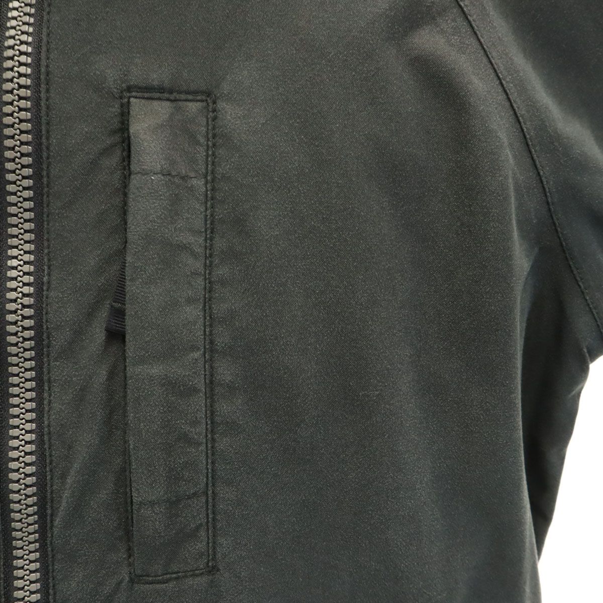 BURTON バートン スノーボード 中綿ジャケット XS チャコールブラック