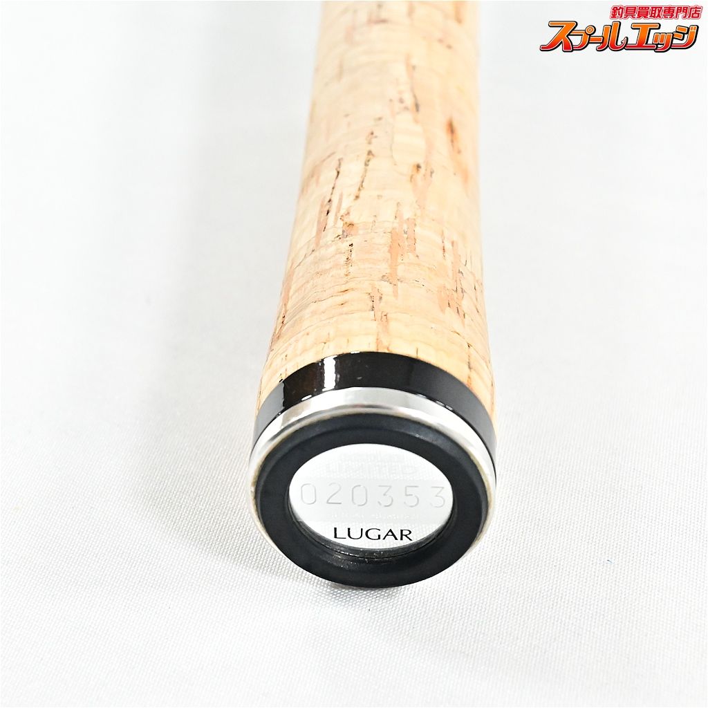 ダイワ バトラーリミテッド BA-LTD 601LRS-02 ルガー DAIWA BATTLER LIMITED LUGAR バス スピニングモデル K_233 v44339