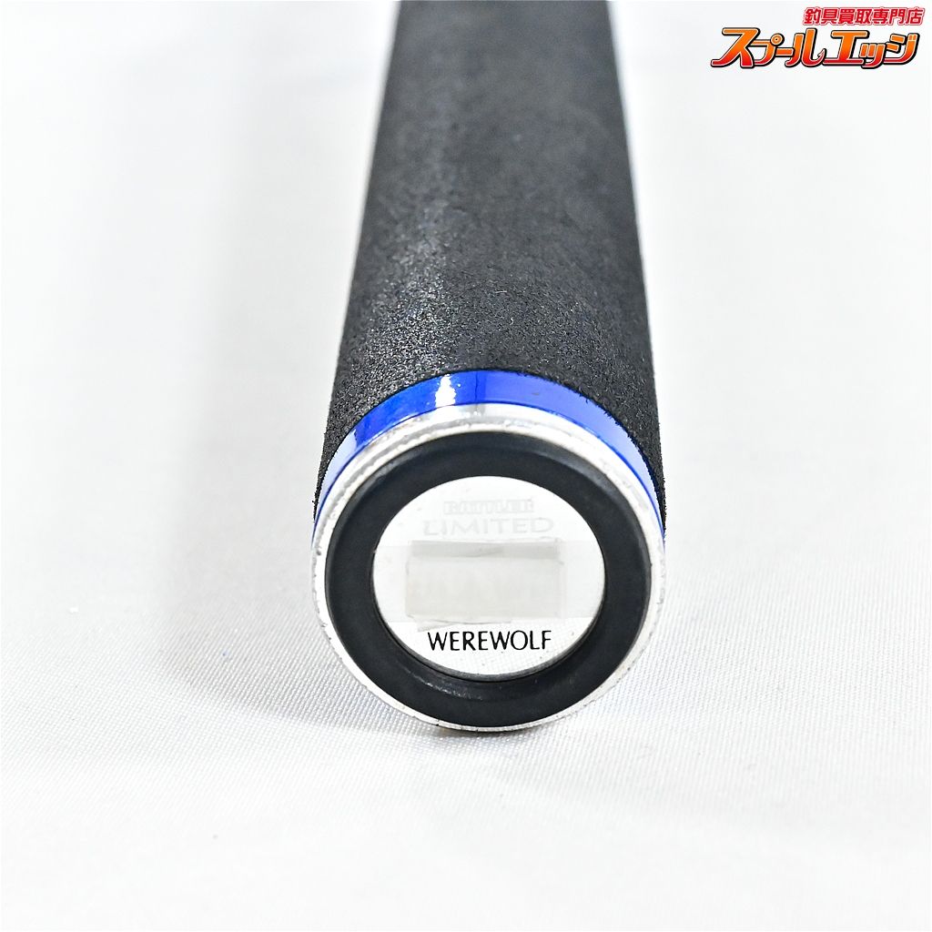 ダイワxアイズファクトリー バトラーリミテッド ウェアウルフ IZE-LTD 661BD DAIWAxI ZE-FACTORY BATTLER LIMITED K_242 v44341