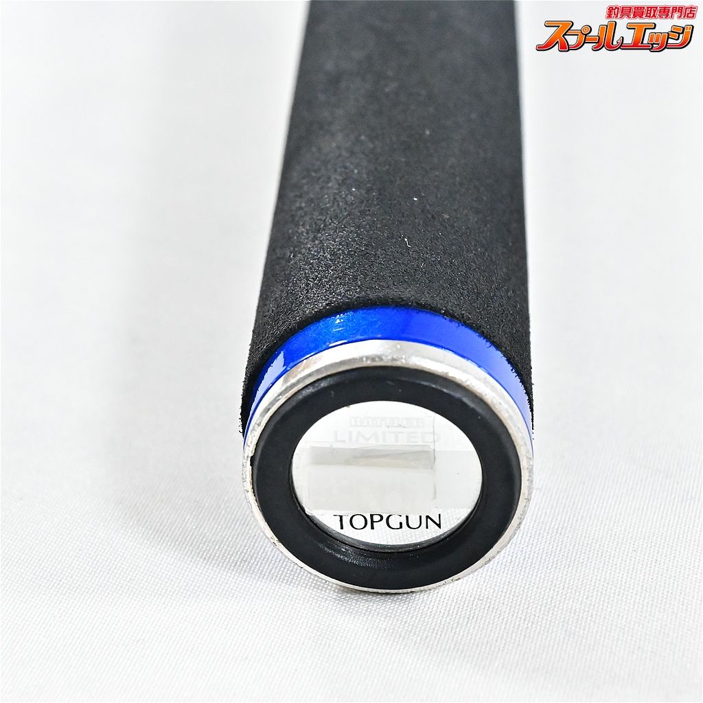 ダイワxアイズファクトリー バトラーリミテッド トップガン IZE-LTD 631BD DAIWAxI ZE-FACTORY BATTLER LIMITED K_233 v44342