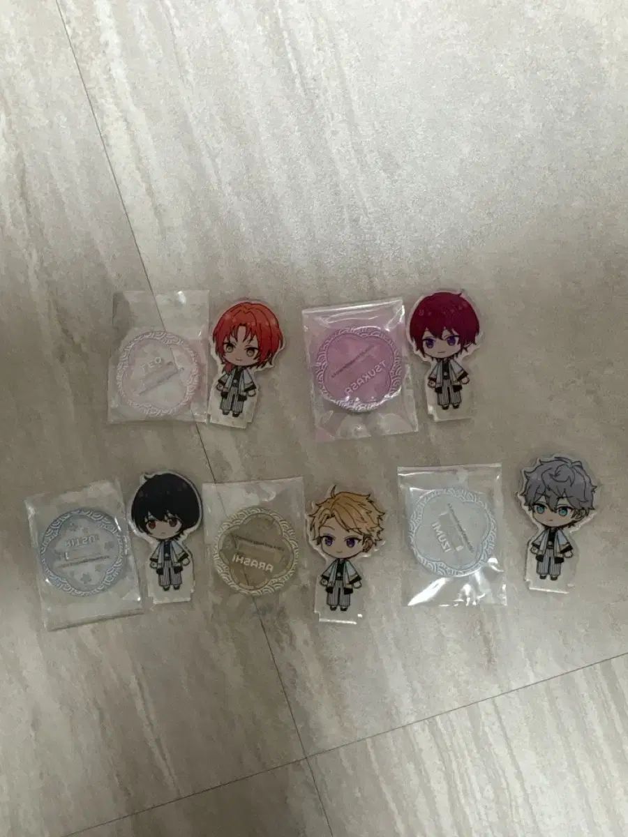 あんさんぶるスターズ あんスタ 新年 グッズ アクリル Knights