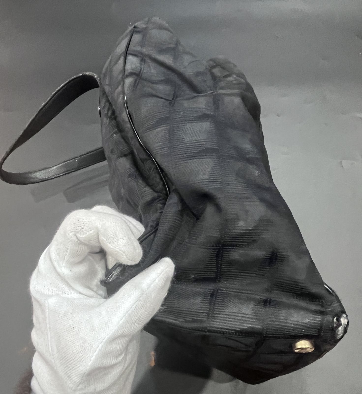 最大70％割引! シャネル ニュートラベルライン トートバッグ B25110103