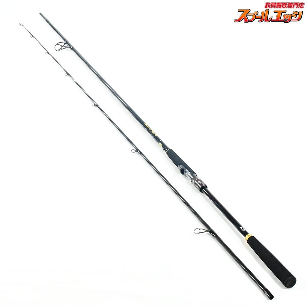 ダイワ 24オーバーゼア EX 103MH DAIWA OVER THERE ヒラメ イナダ マゴチ K_203 v44349