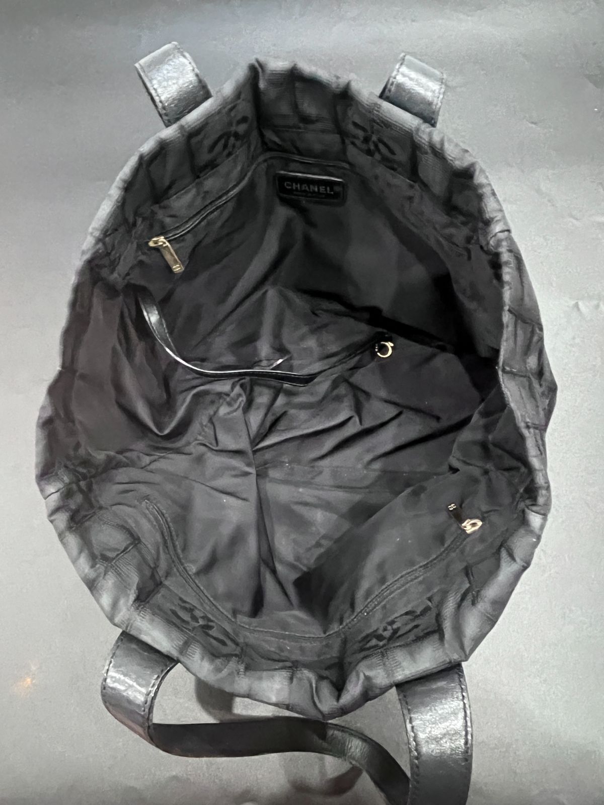 シャネル ニュートラベルライン