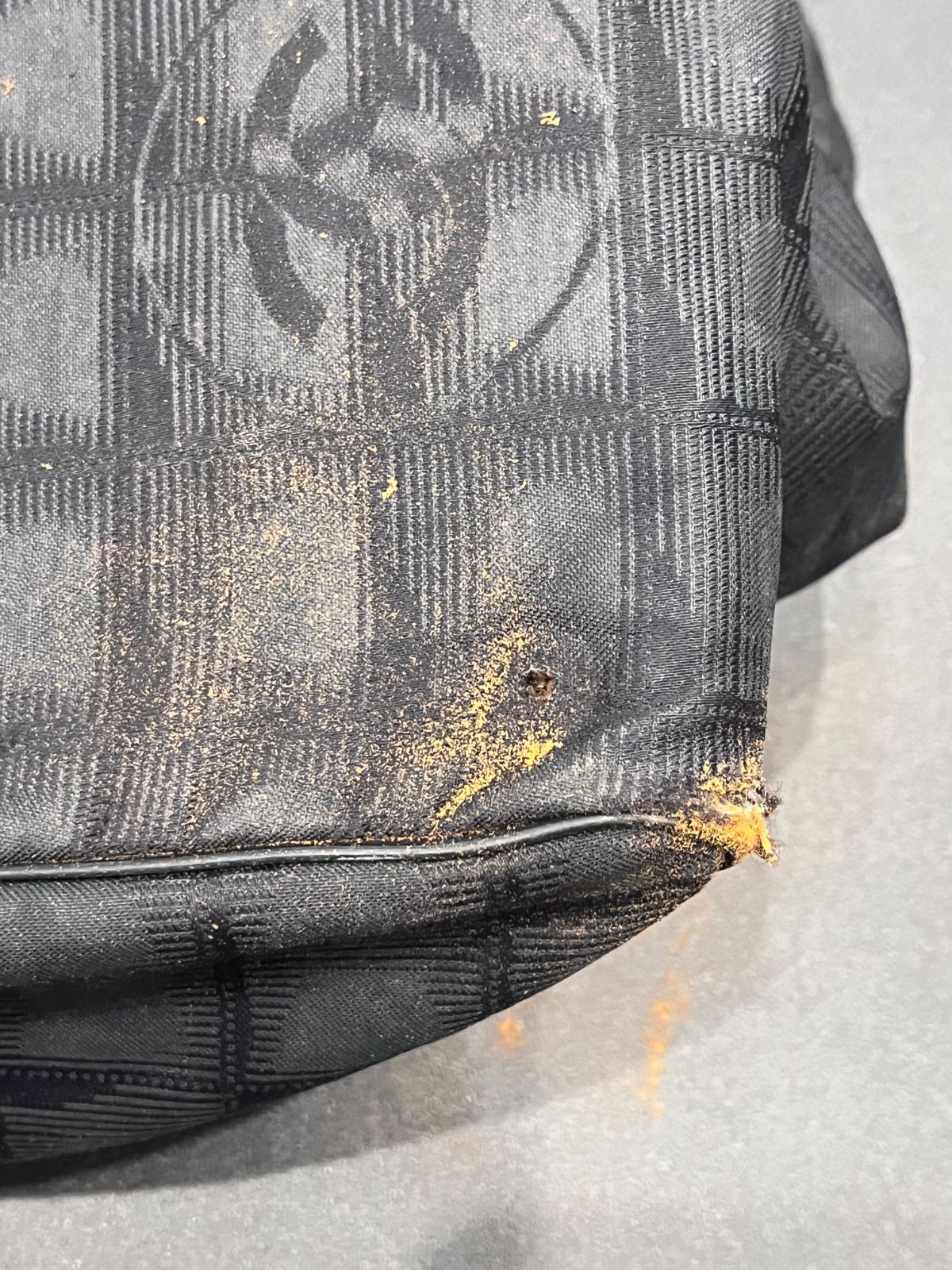 シャネル ニュートラベルライン