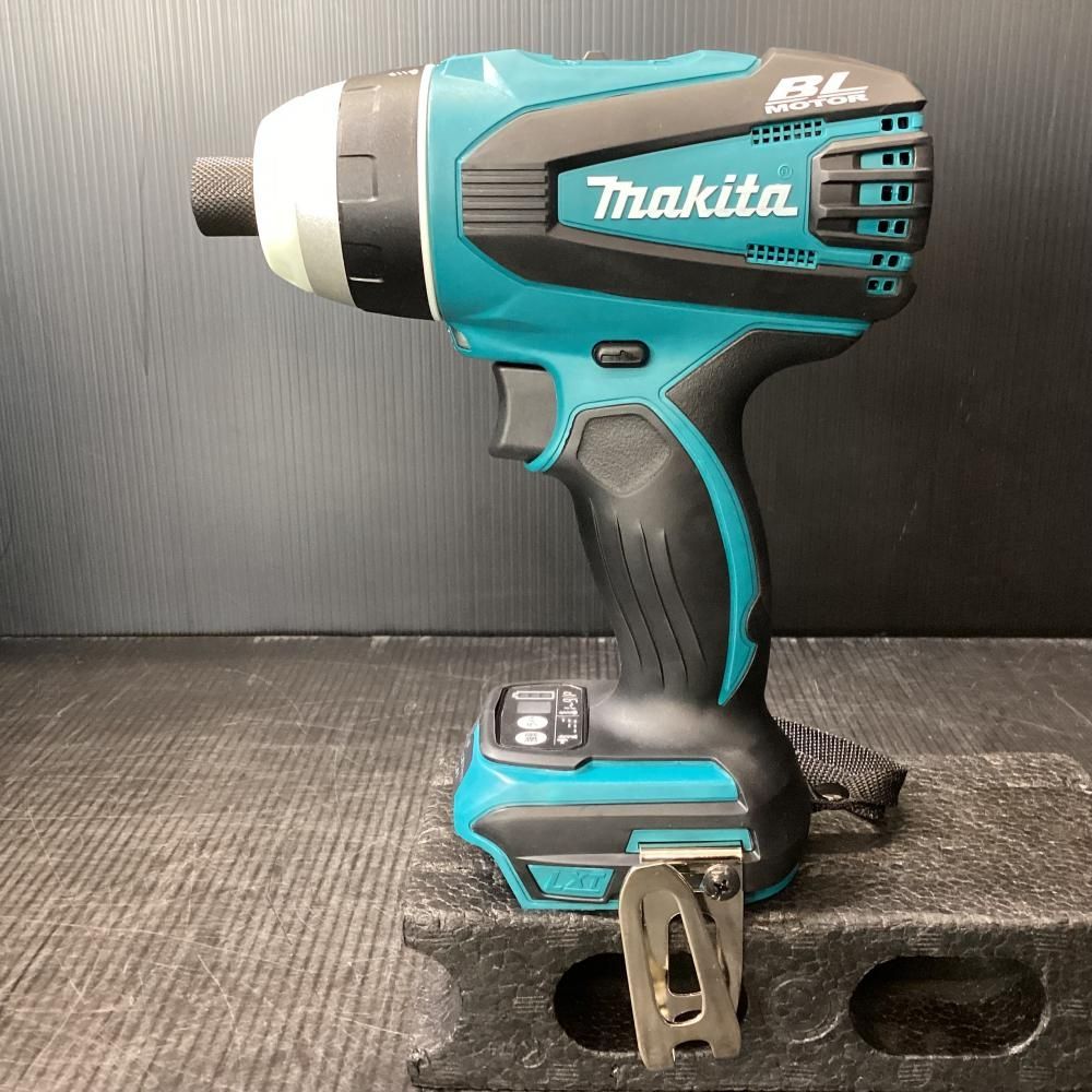 makita マキタ TP141DRGX 18V充電式4モードインパクトドライバ 203