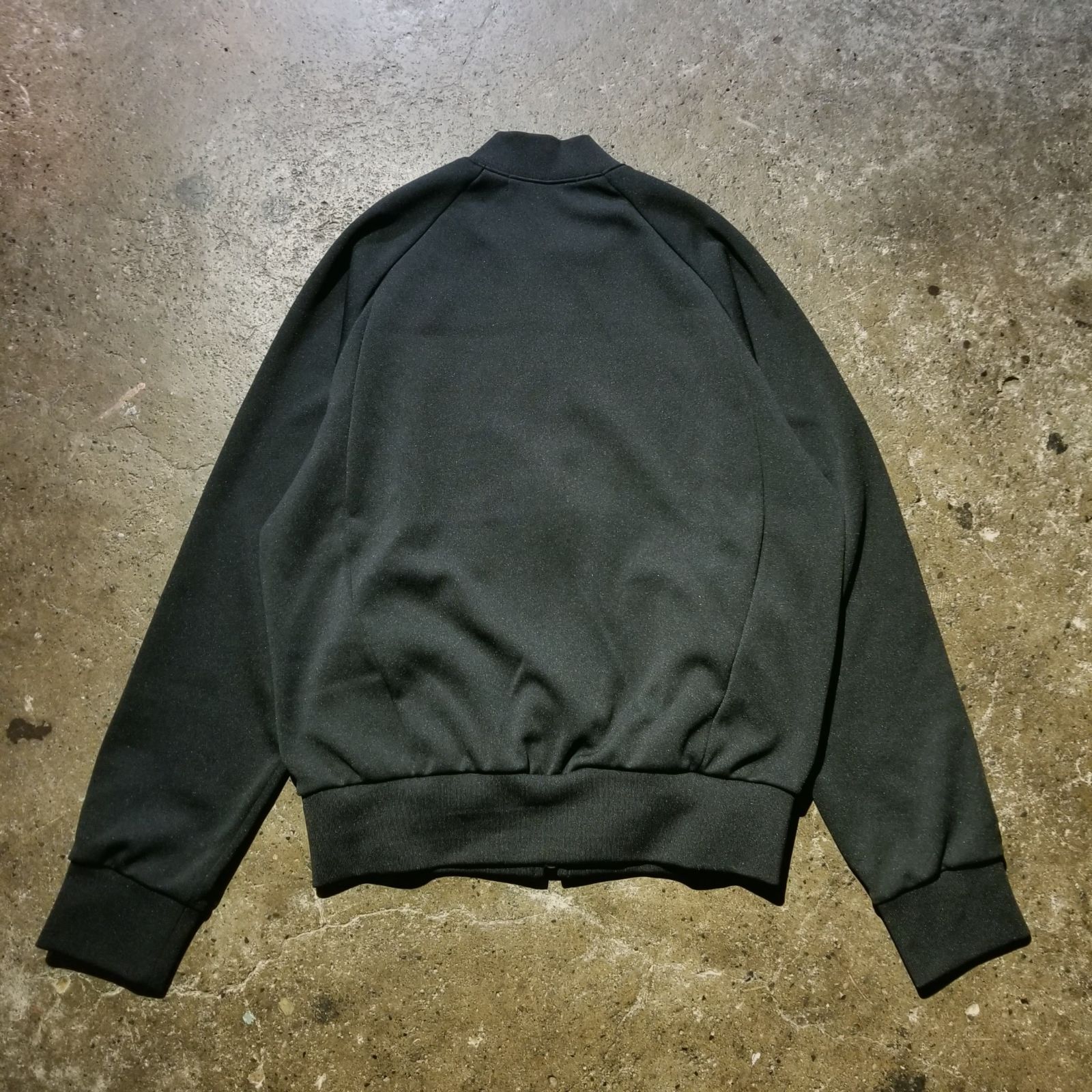 BLACK COMME des GARCONS AD2024 カーブデザイントラックジャケット L 