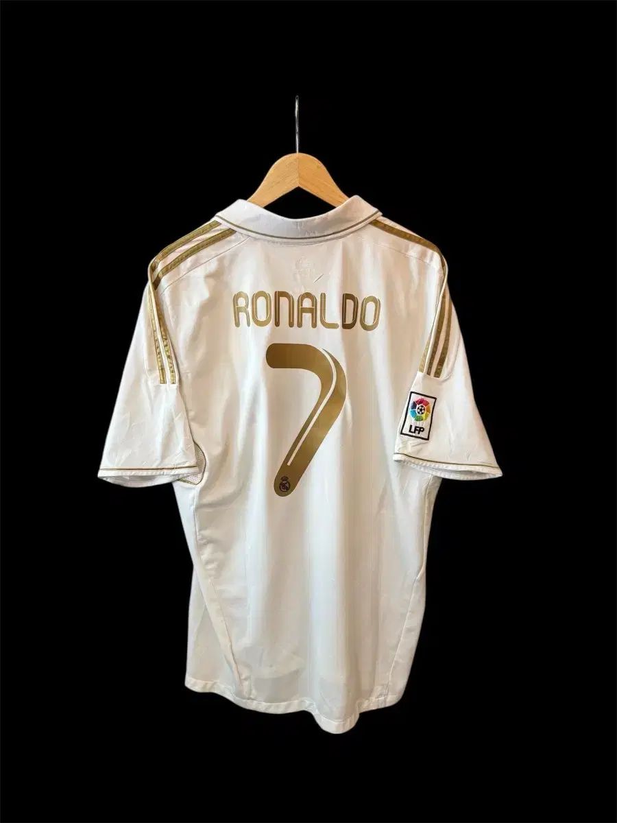 海外M 12-13 ル マドリード ホーム ロナウド