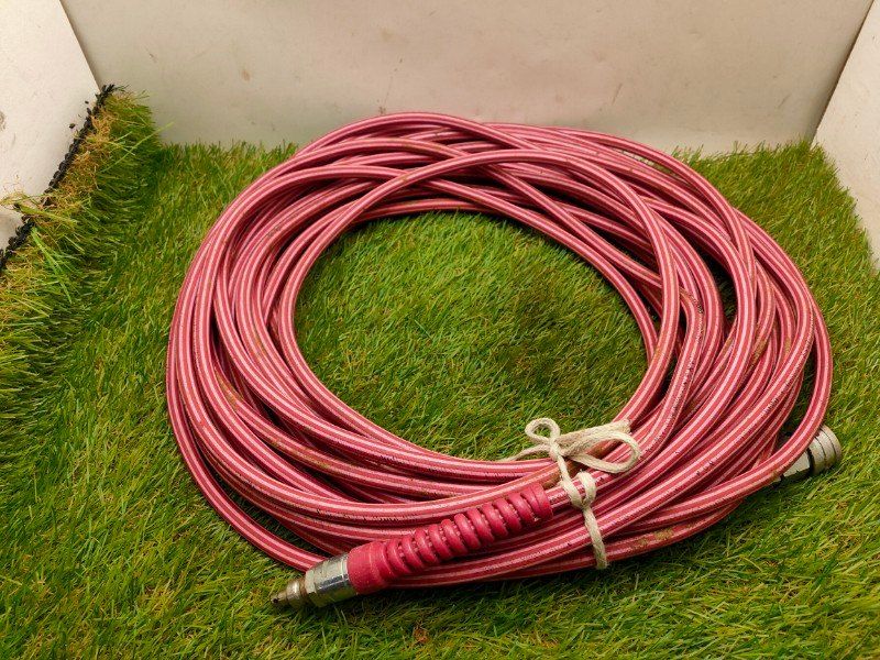 MAX マックス スーパーエアホース HSH5x20 内径5.0mm 高圧エアホース 動作 済み