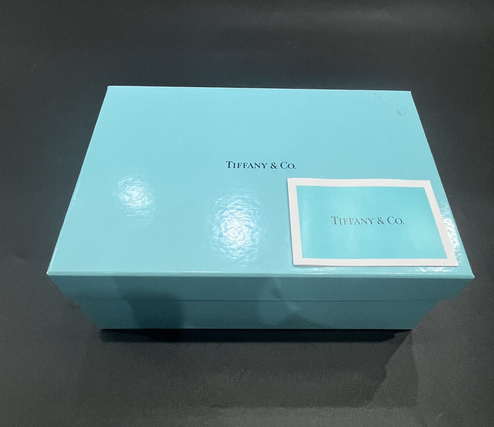 ティファニー ペアカップ