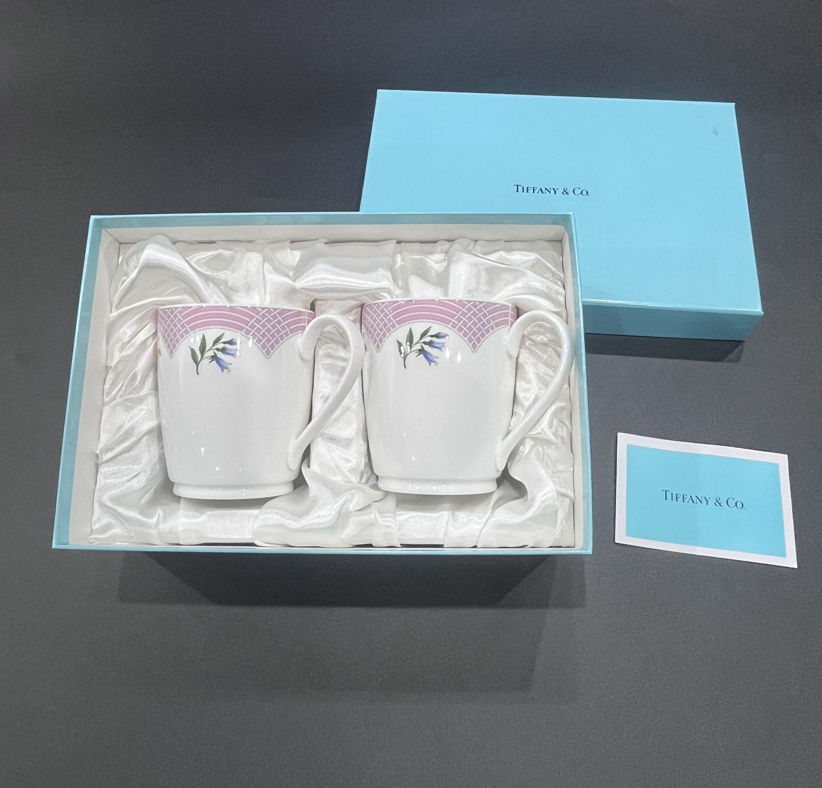 ティファニー ペアカップ B25110442