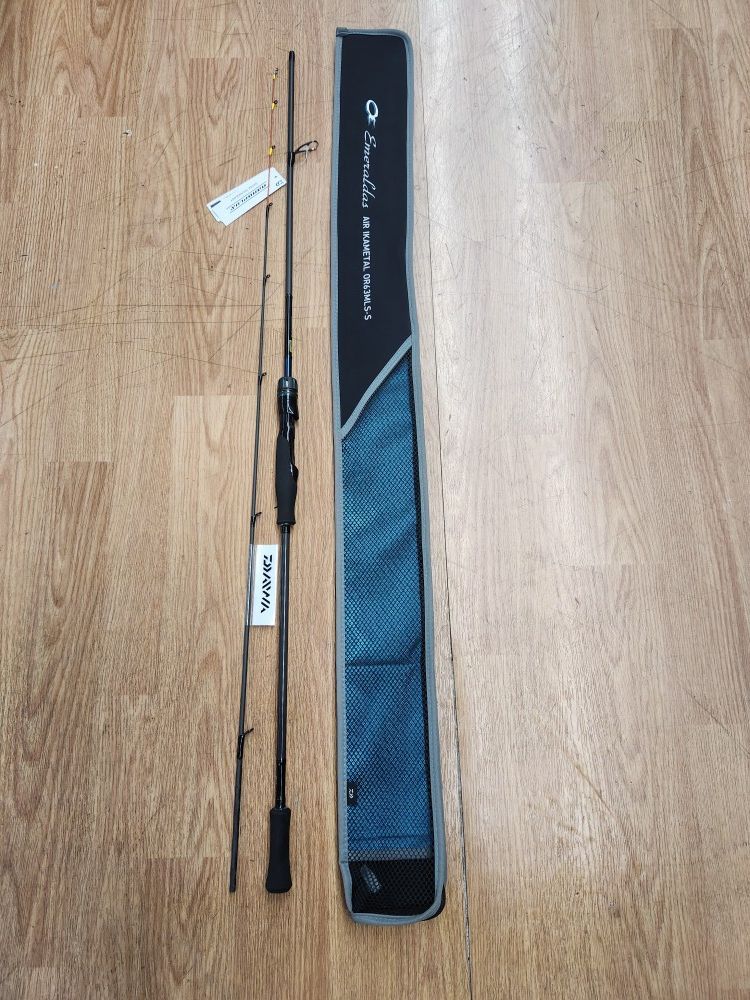 品 超 ダイワ エメラルダスエアー イカメタル OR63MLS-S 袋有