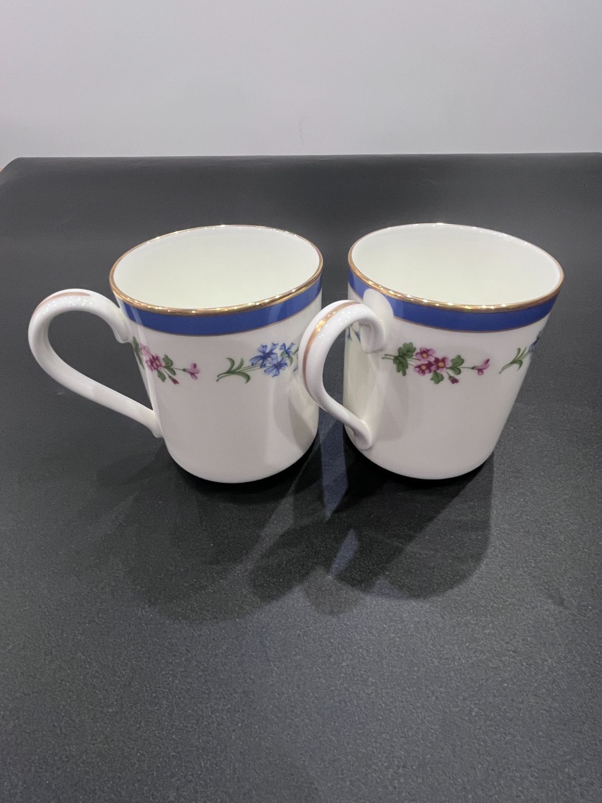 ティファニー ペアカップ