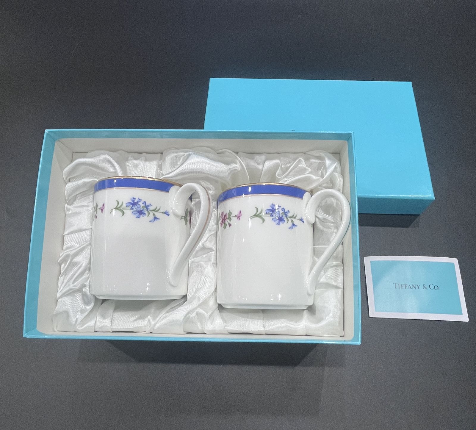 ティファニー ペアカップ B25110446