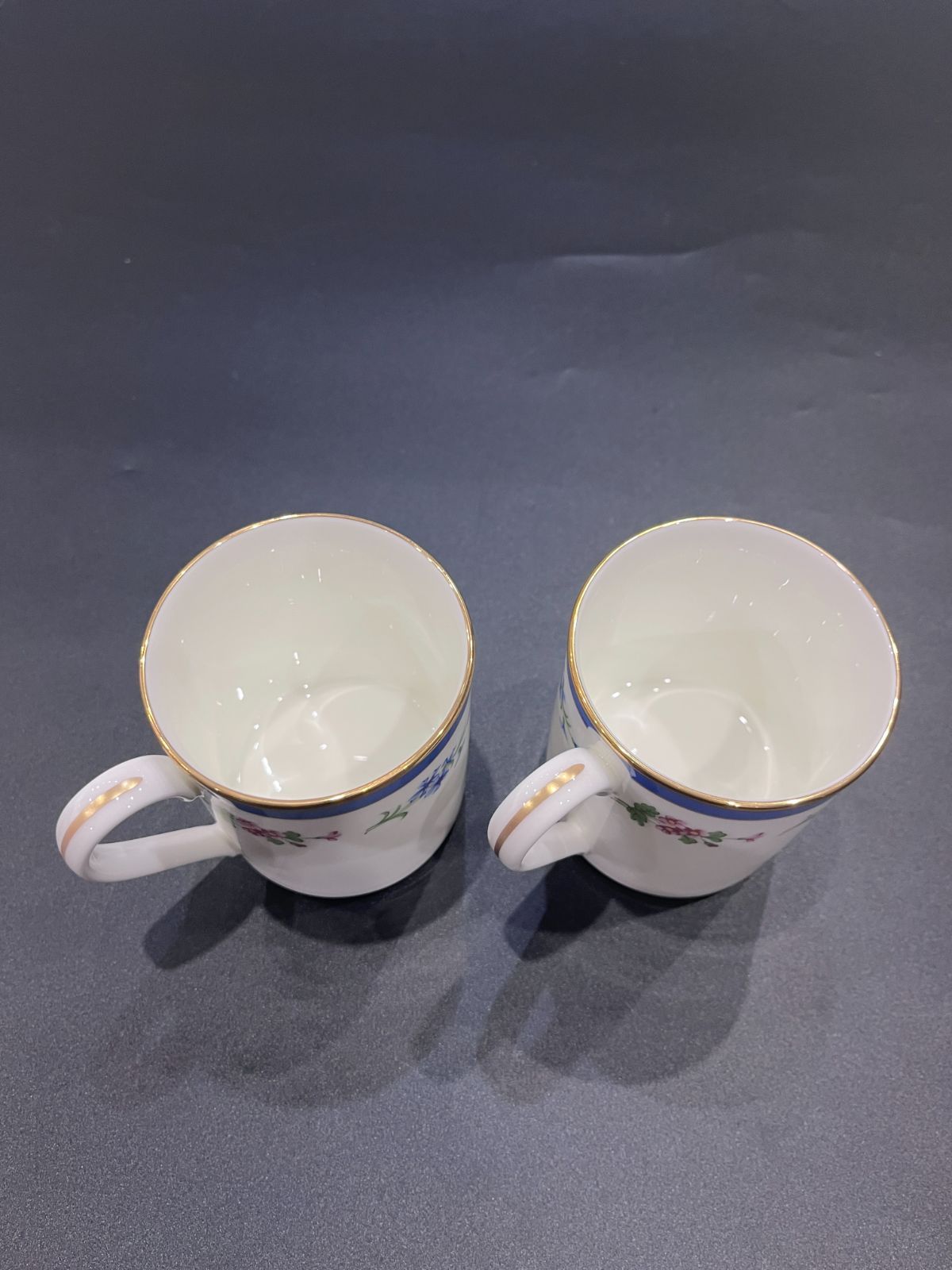 ティファニー ペアカップ