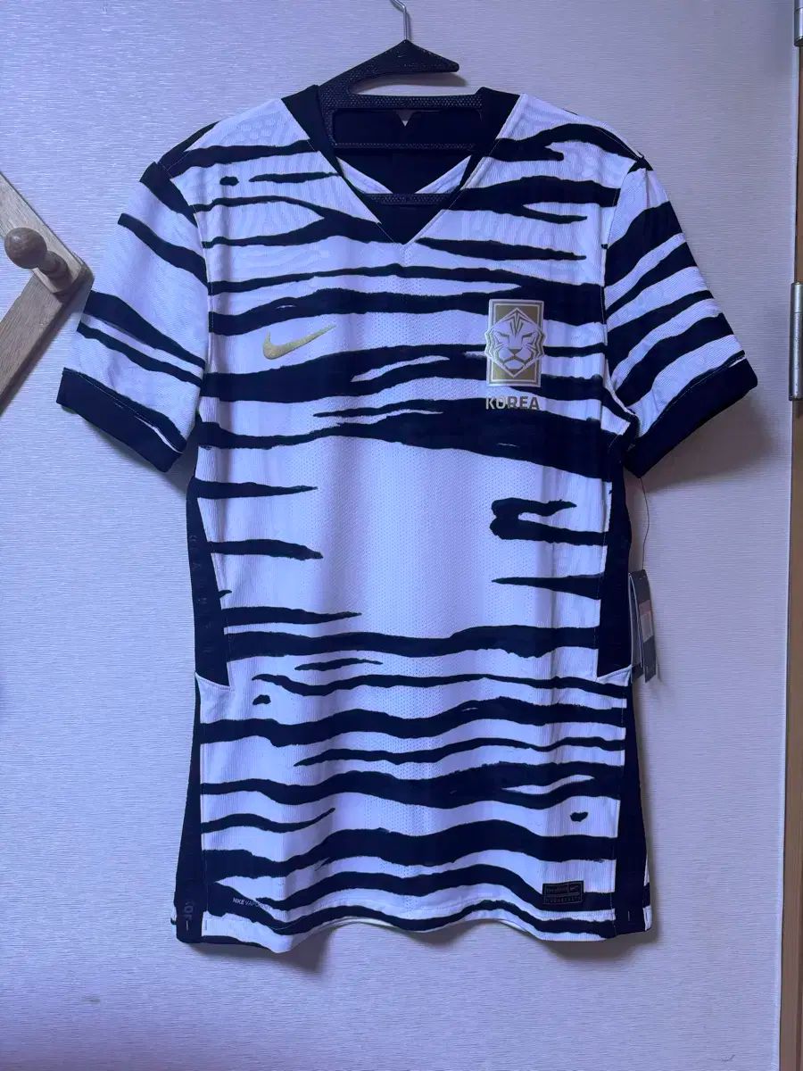 追加割引 20-22 韓国国家代表 支給品 アウェー ノンマーキング