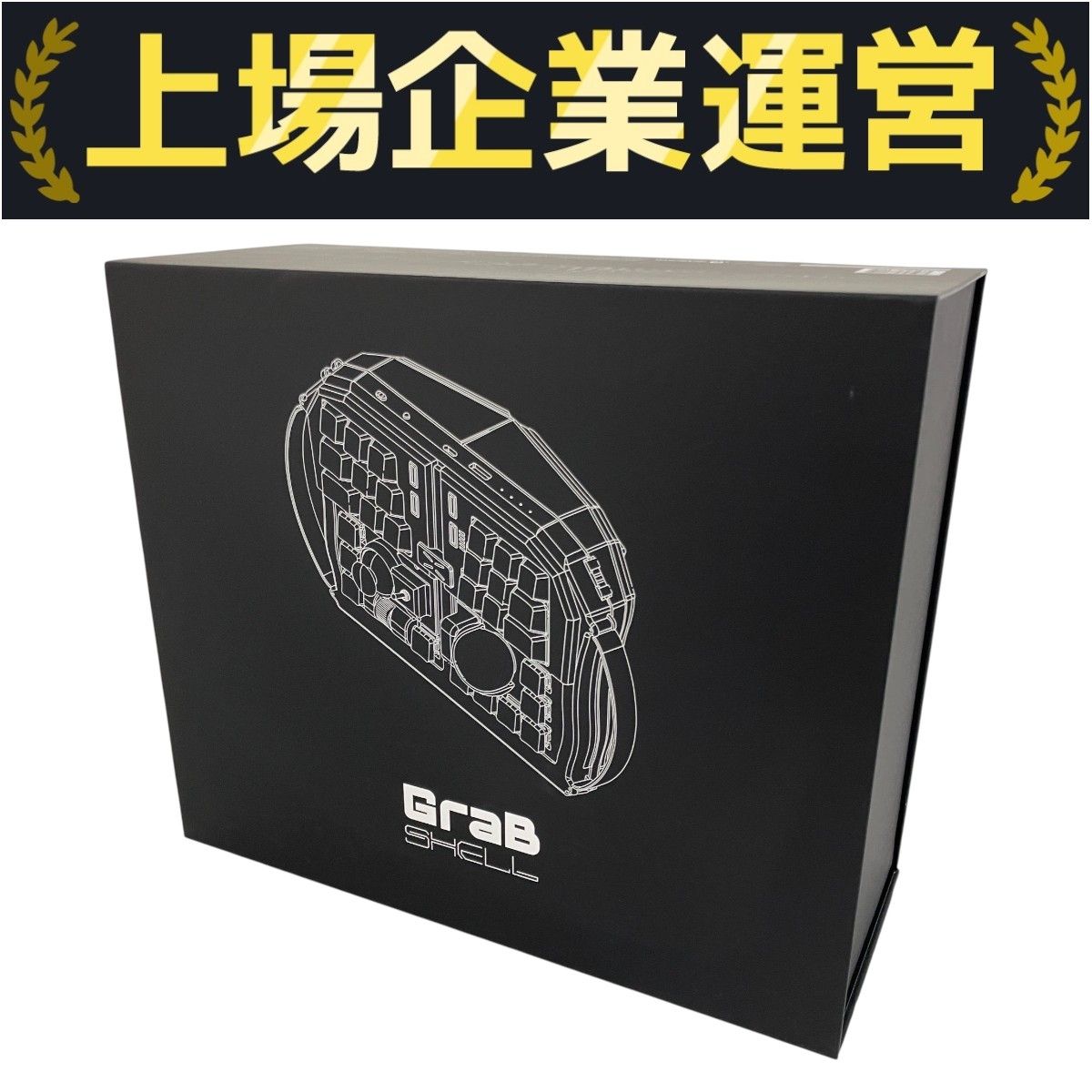 dotBravo GrabShell M1 変形キーボード PC Y10250386