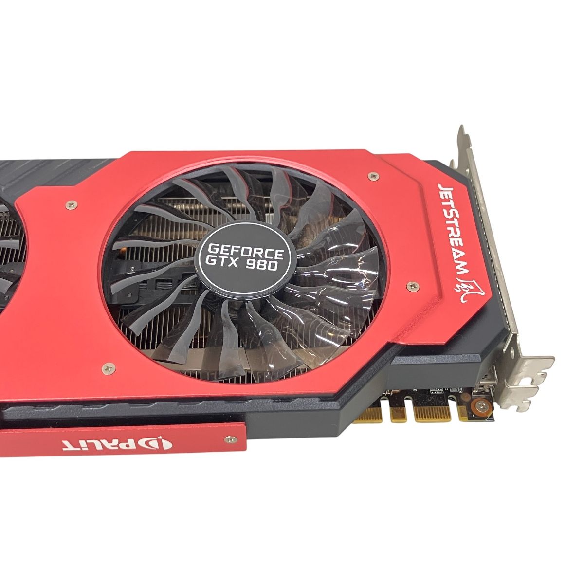 Palit GeForce GTX980 JETSTREAM 風 4GB GDDR5 256bit グラフィック