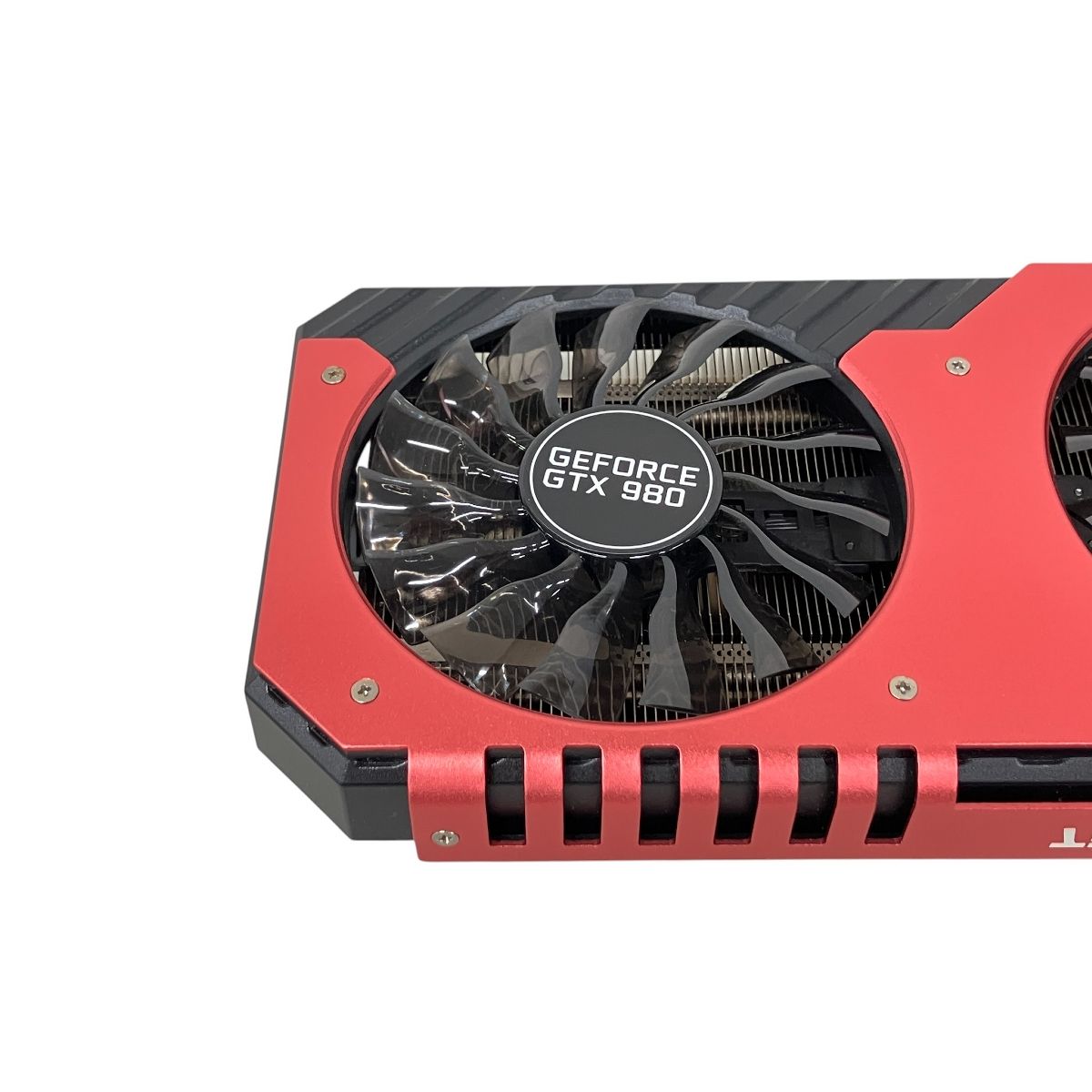 Palit GeForce GTX980 JETSTREAM 風 4GB GDDR5 256bit グラフィック