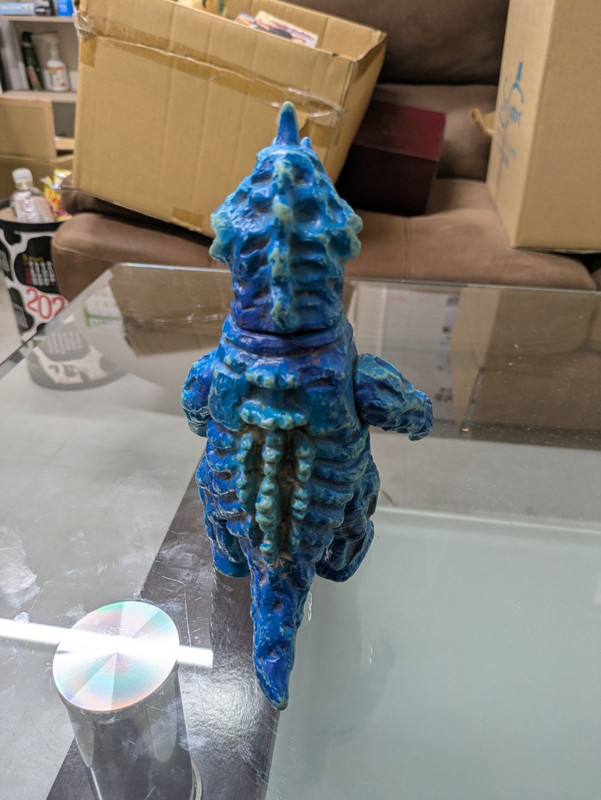 激レア ブルマァク シーボーズ ソフビ 円谷プロ ウルトラマン 怪獣