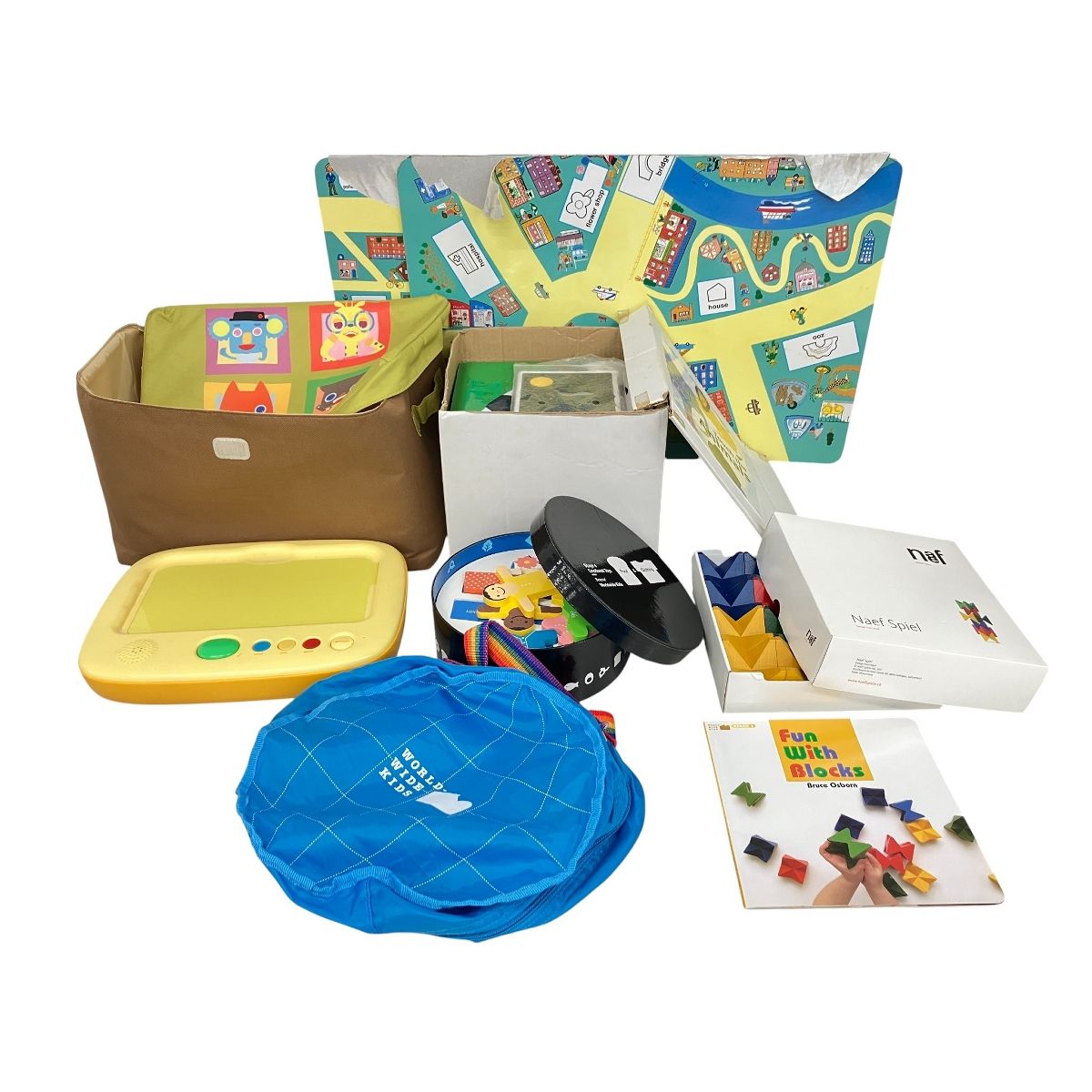 Benesse ベネッセ World wide Kids ワールドワイドキッズ Stage1-6