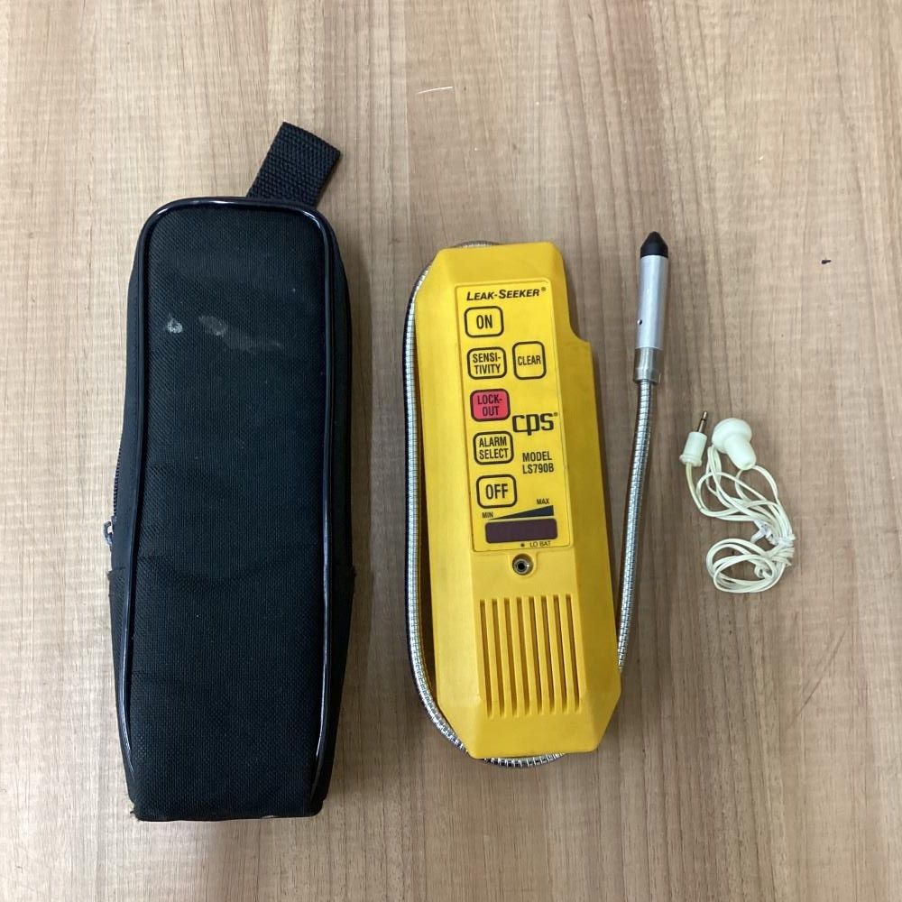 通電 のみ CPS LS790B LEAK-SEEKER 冷媒ガス漏れ検知器 201