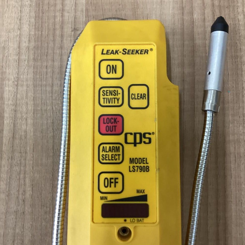 冷媒ガス漏れ検知器 201