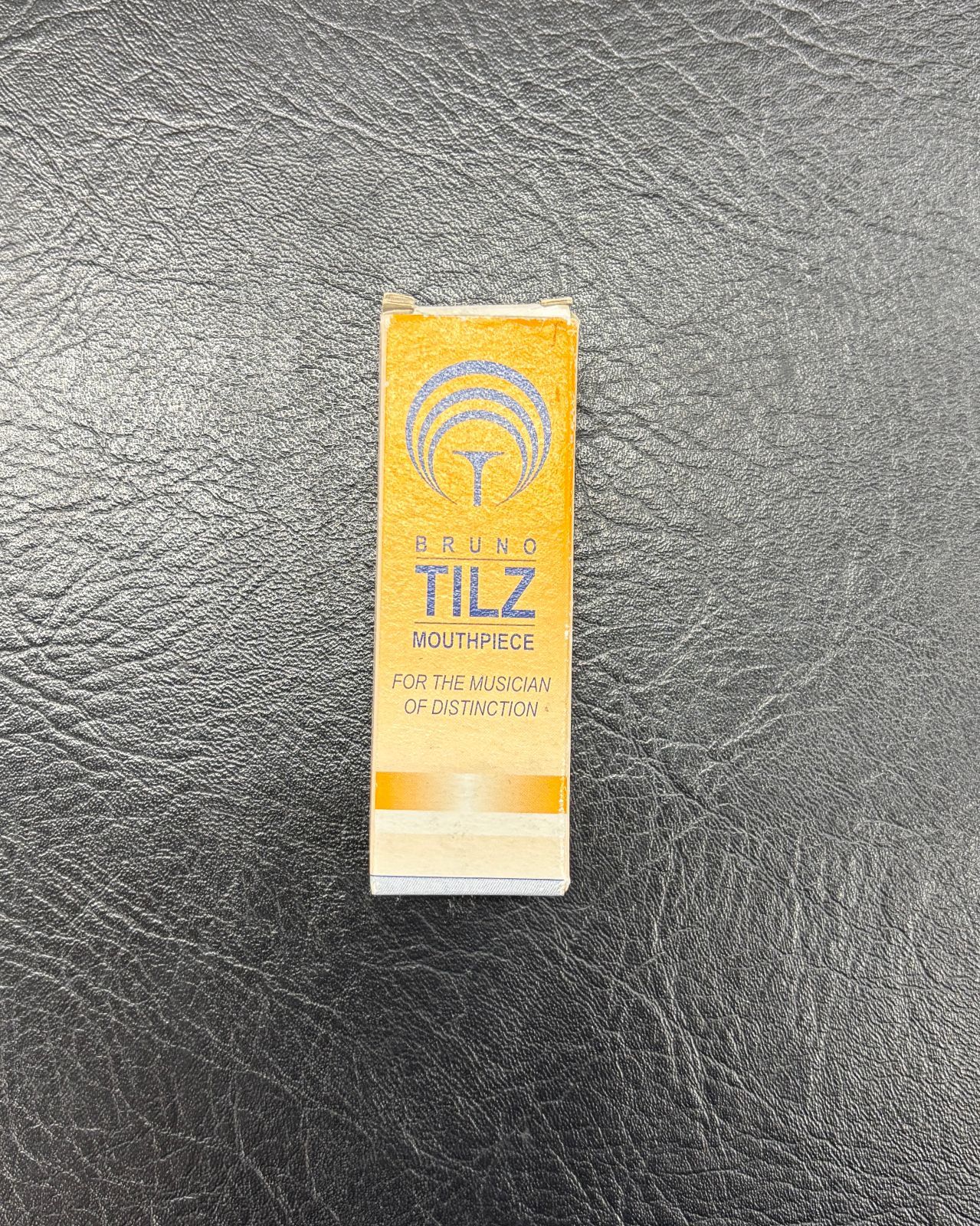 ティルツ B TILZ トランペットマウスピース ３C