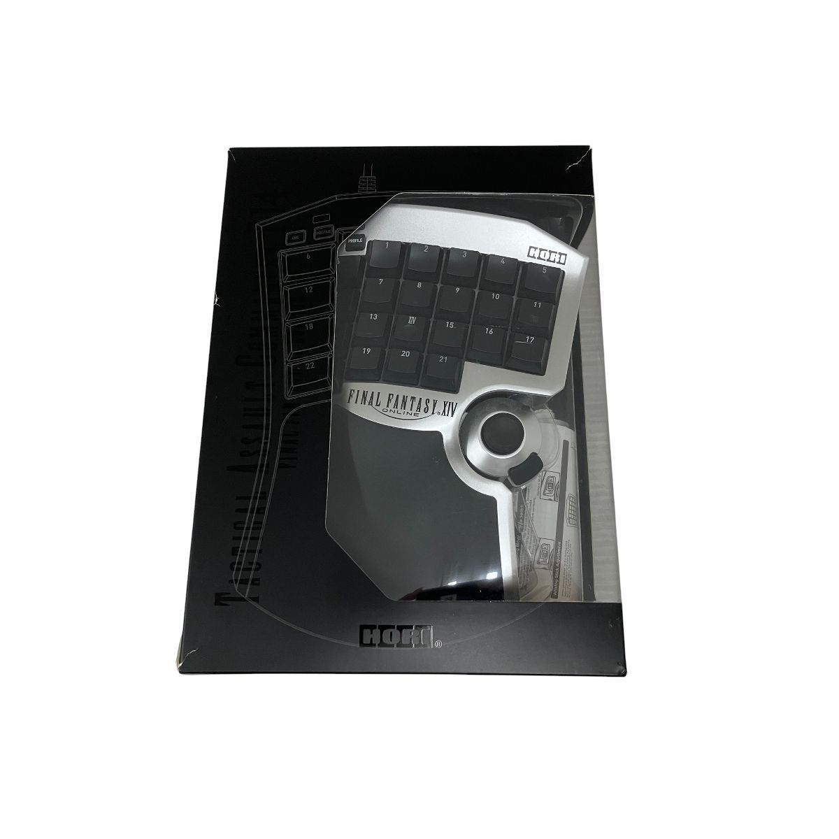 HORI HPC 038 タクティカルアサルトコマンダー F 14 FF 14エディション