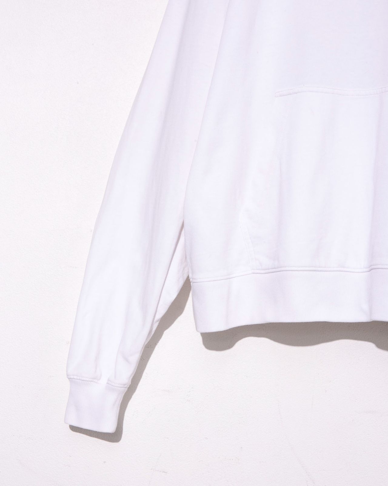  WILLY CHAVARRIA ウィリーチャバリア クルーネックカットソー 長袖 Tシャツ カットソー