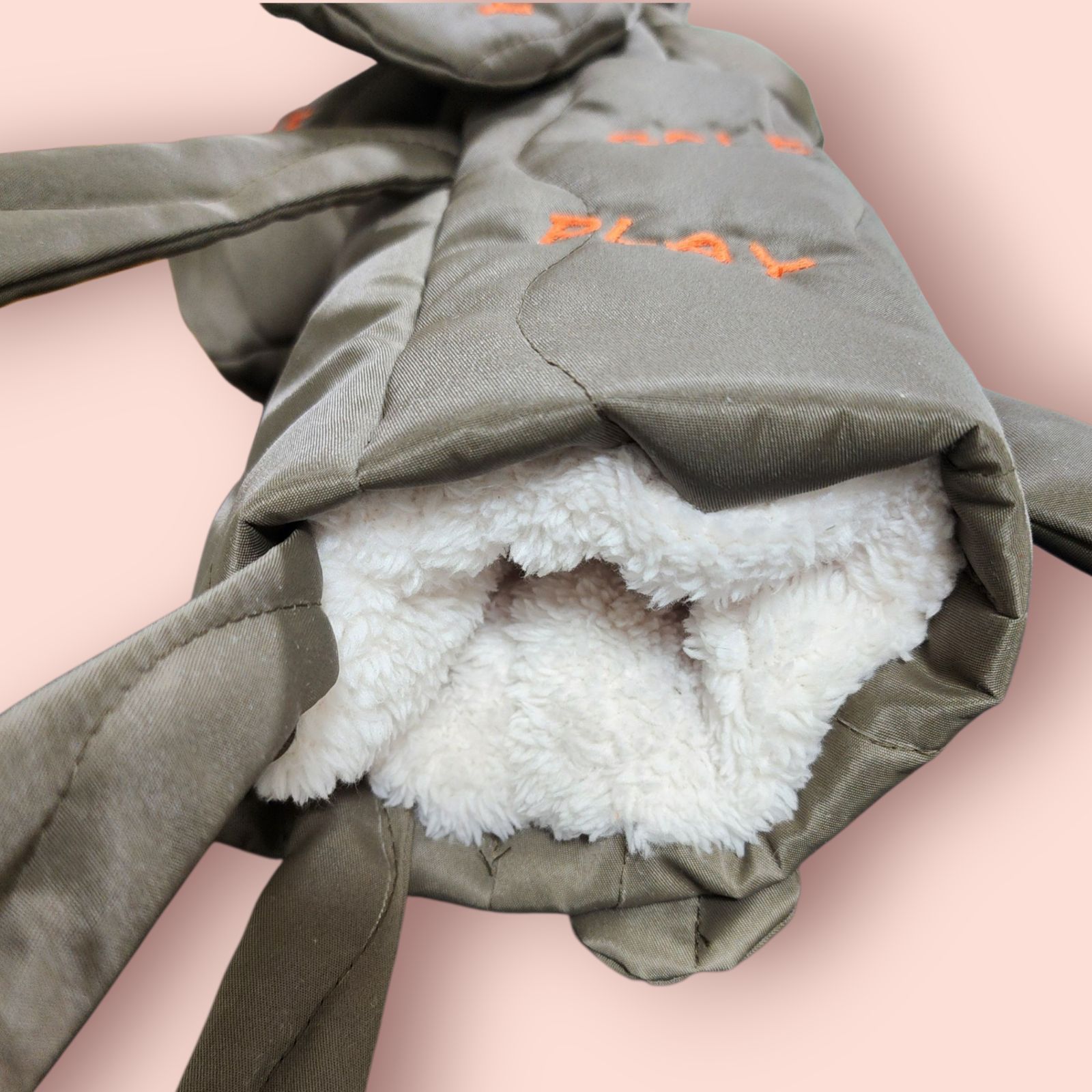 ゴルフ ヘッドカバー ドライバー用 カーキ色 【公式通販】