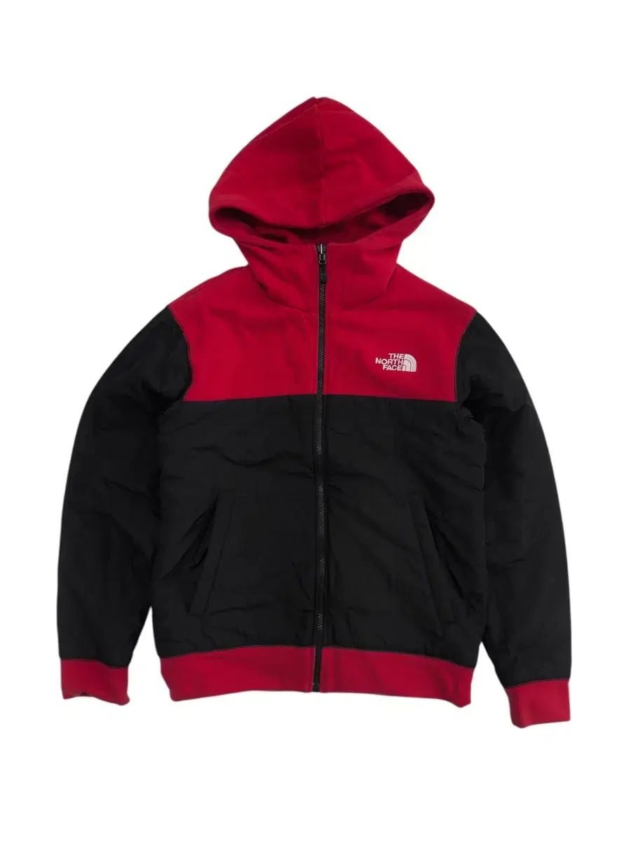 THE NORTH FACE ザノースフェイス リバーシブル キルティング ジップアップ フーデッド ジャケット